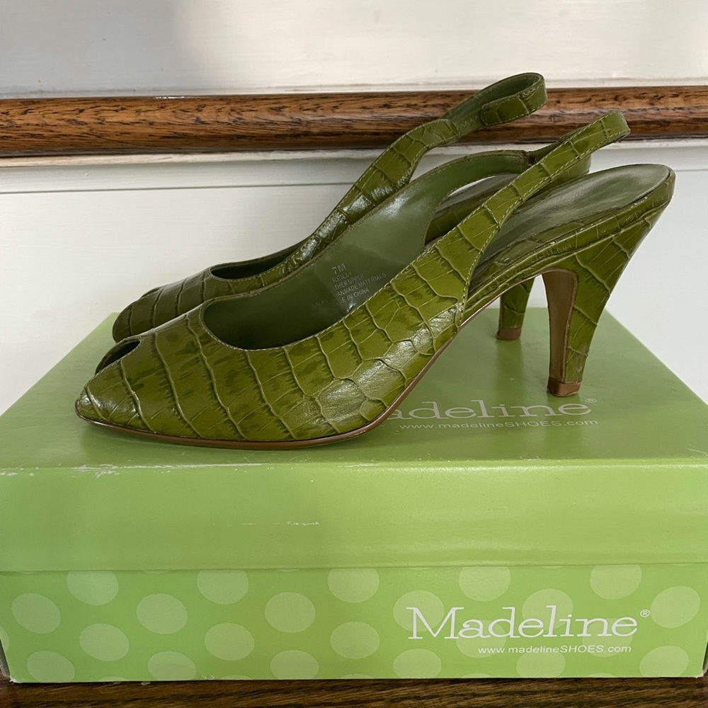 Madeline heels